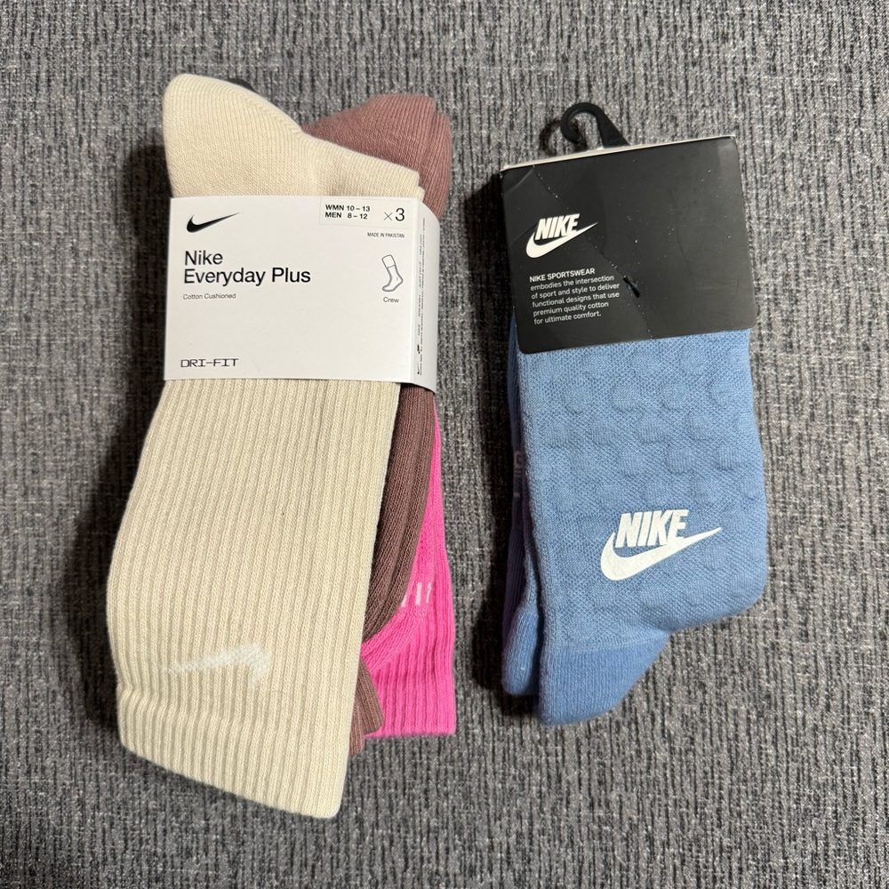 Nike Sock Bundle